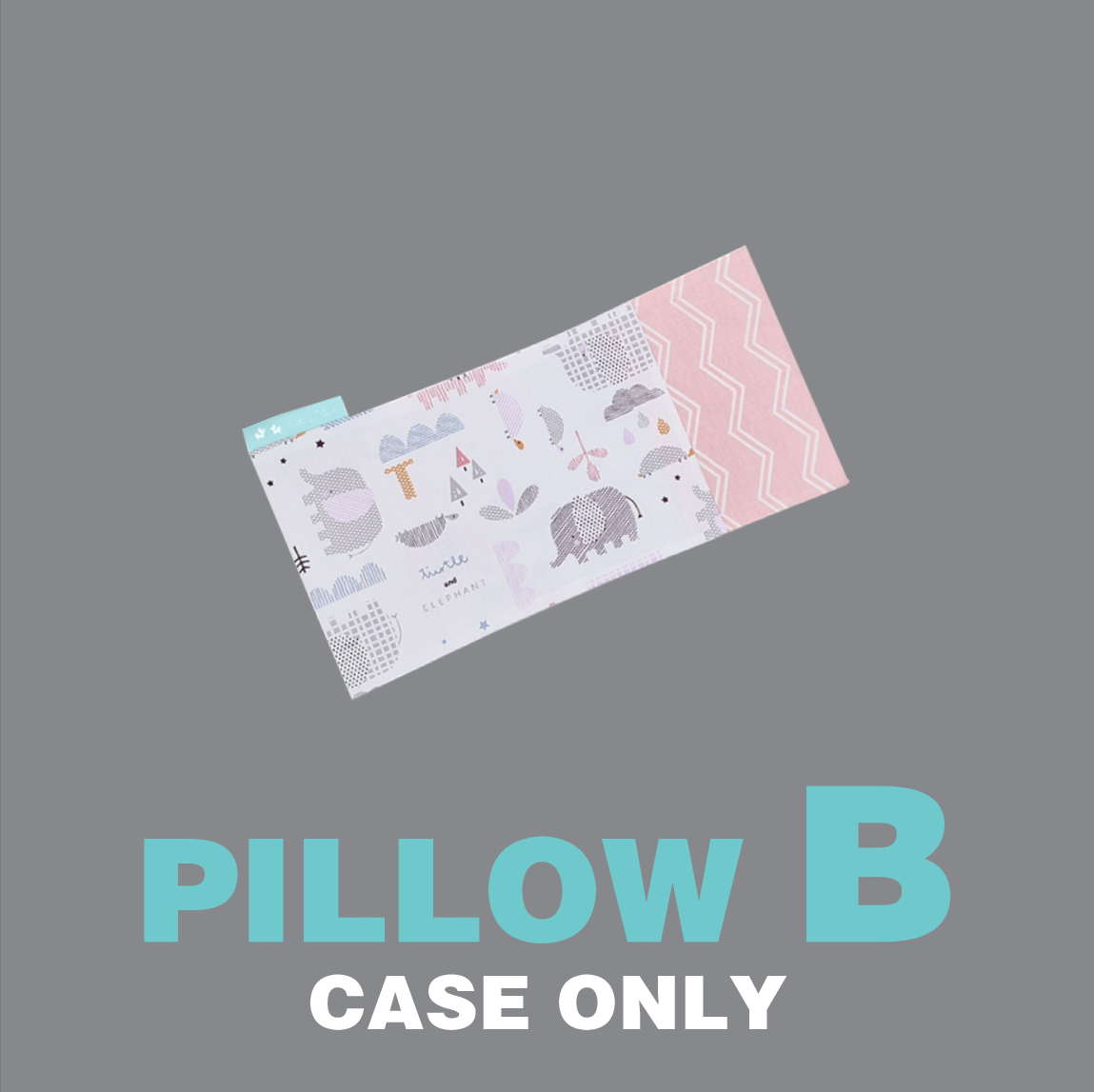 Pillow B Extra Cover